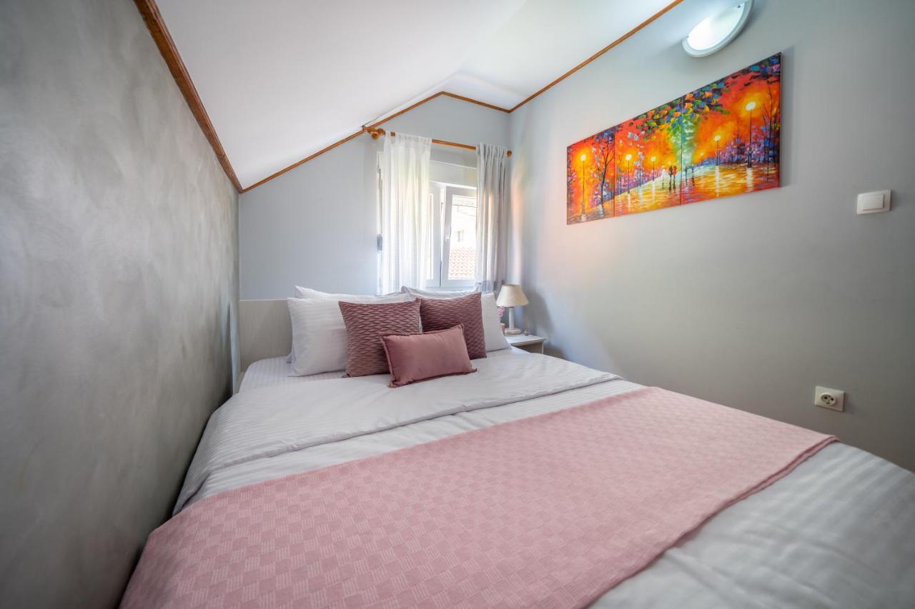 Apartment With Sea View Kotor Dış mekan fotoğraf