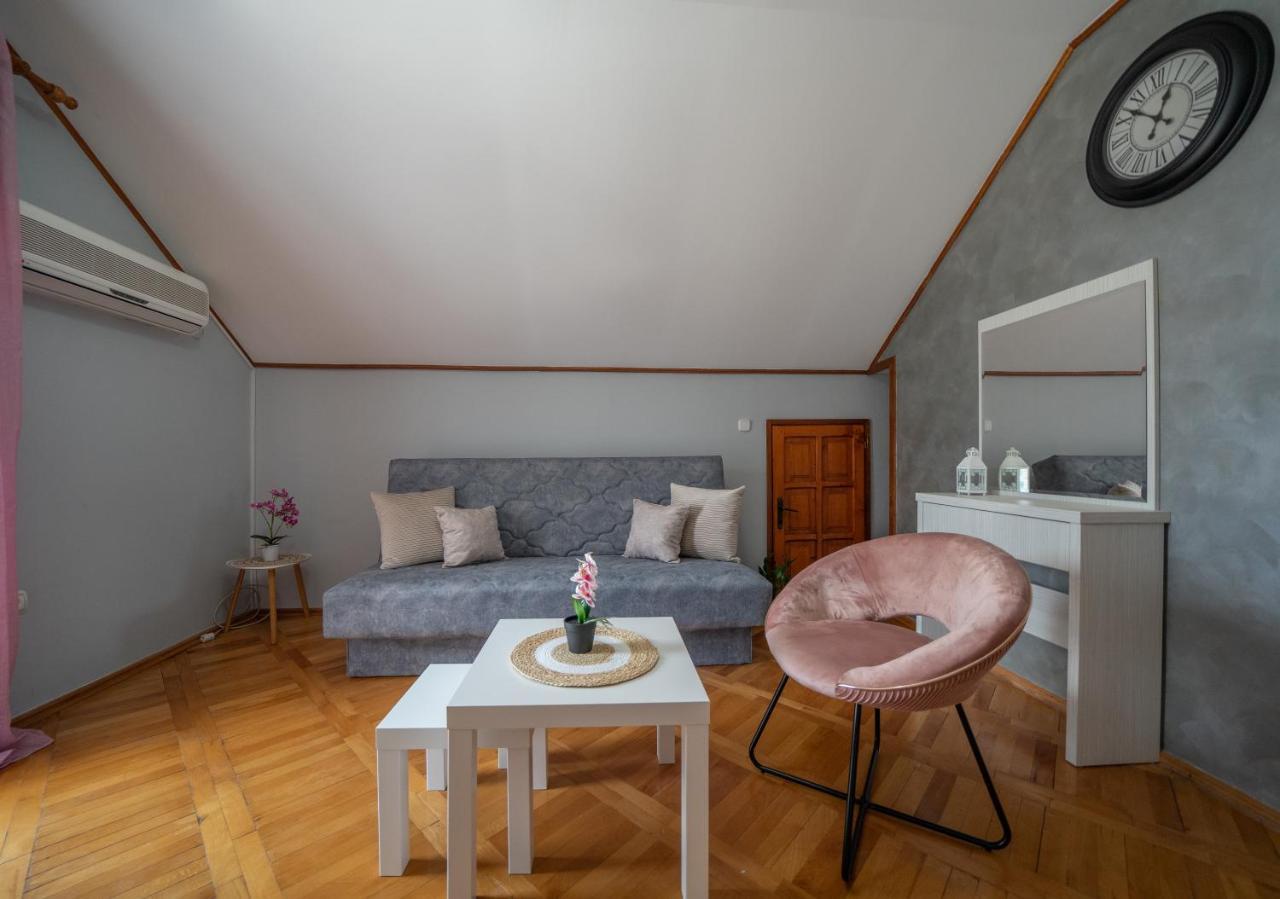 Apartment With Sea View Kotor Dış mekan fotoğraf