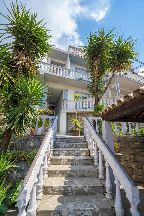 Apartment With Sea View Kotor Dış mekan fotoğraf